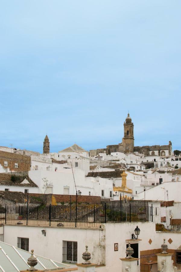 Ferienwohnung Atico73 Medina-Sidonia Exterior foto