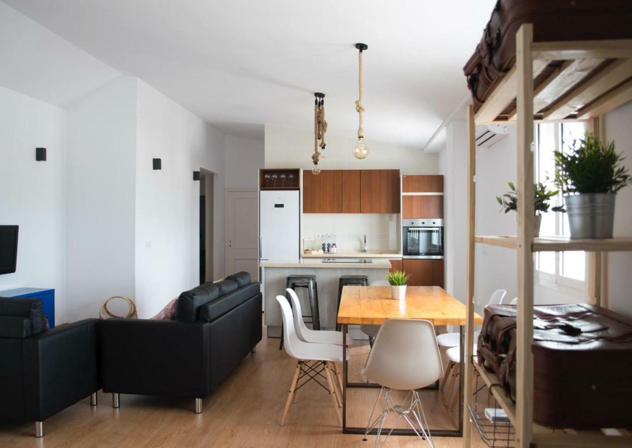 Ferienwohnung Atico73 Medina-Sidonia Exterior foto